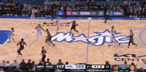 哈登：我拿命保证！呃…登哥的命不值钱！不值钱！|骑士|詹姆斯·哈登|魔术|奥兰多魔术队|克利夫兰骑士队_新浪体育_新浪新闻