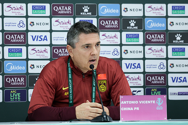 世俱杯官网-U23国足主帅表态