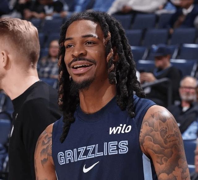 NBA｜莫兰特伤病缠身场外是非多，已不在灰熊重建计划中