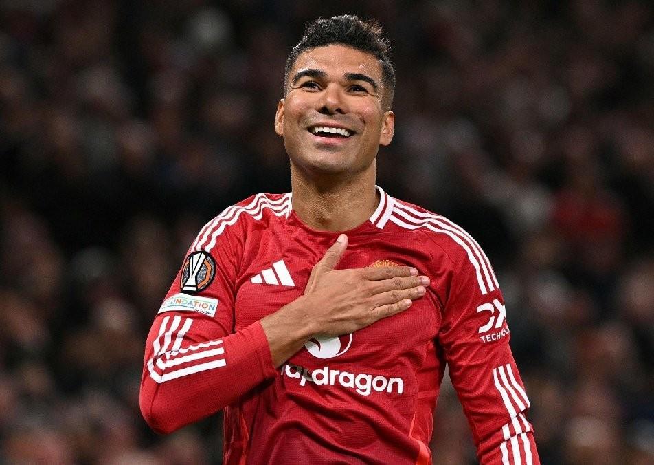 世俱杯-记者：卡塞米罗将在赛季后离开曼联，他已被推荐给米兰和尤文