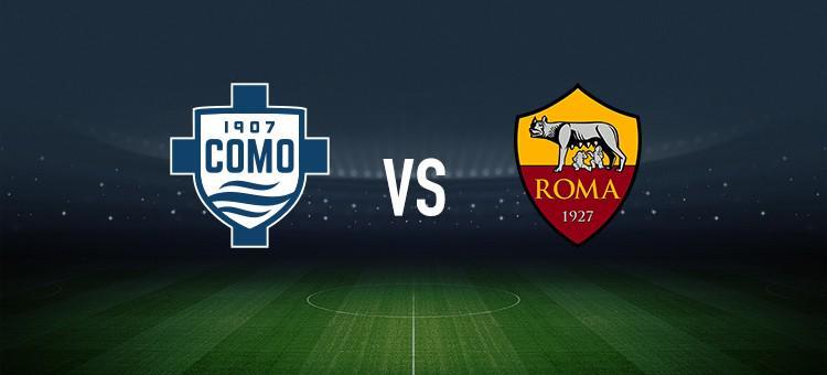 世界杯新用户彩金-科莫vs罗马：罗贝托、尼科-帕斯首发，沙拉维、洛伦佐-佩莱格里尼出战