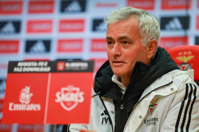 世俱杯官方-今夏世界杯结束后，穆里尼奥接手葡萄牙队？