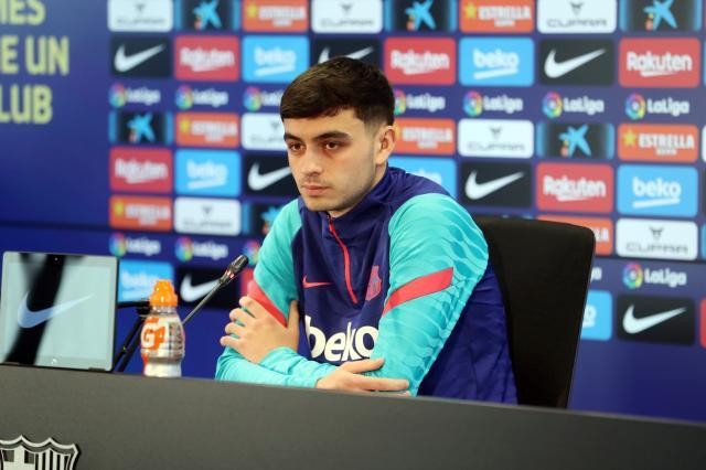 世俱杯网址-对话佩德里：众人称赞不会让我迷失 只想继续进步